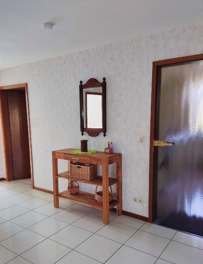 Ferienwohnung Nahe Der Ostsee Steinhagen  Bagian luar foto