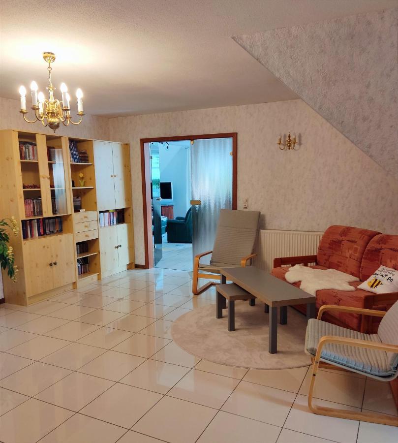 Ferienwohnung Nahe Der Ostsee Steinhagen  Bagian luar foto