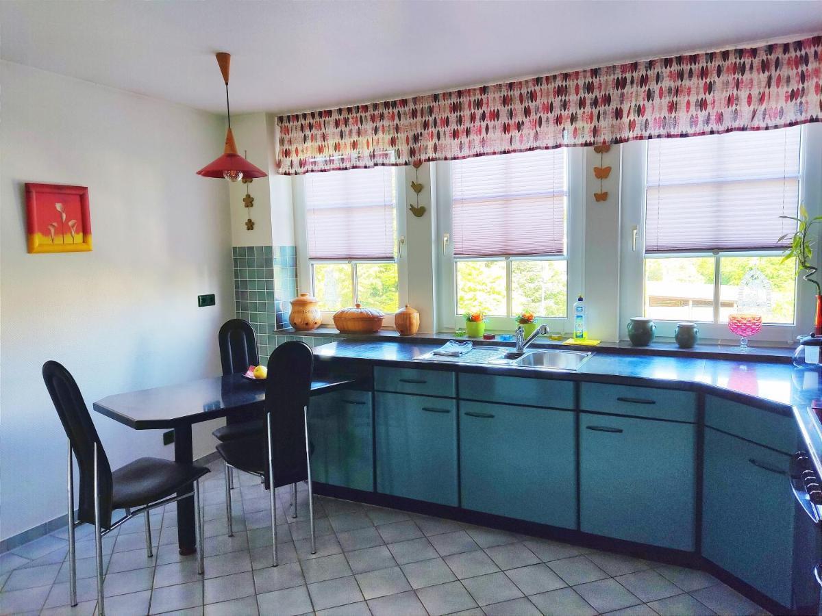 Ferienwohnung Nahe Der Ostsee Steinhagen  Bagian luar foto