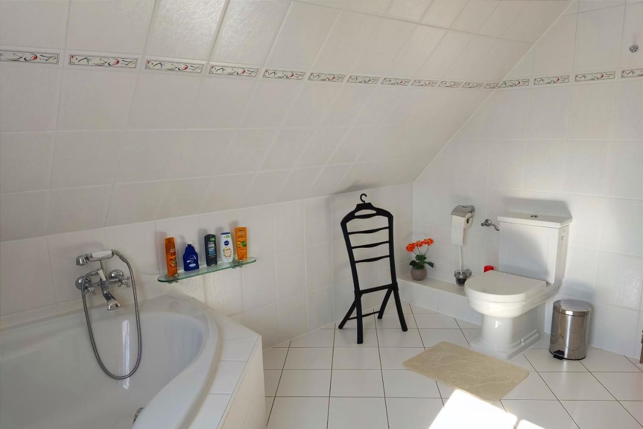 Ferienwohnung Nahe Der Ostsee Steinhagen  Bagian luar foto
