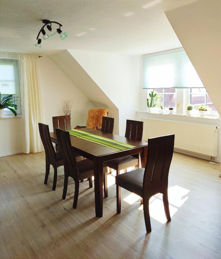 Ferienwohnung Nahe Der Ostsee Steinhagen  Bagian luar foto